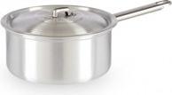Image du produit Kinvara casserole en aluminium avec couvercle 18cm (18 cm, Casserole, Aluminium)