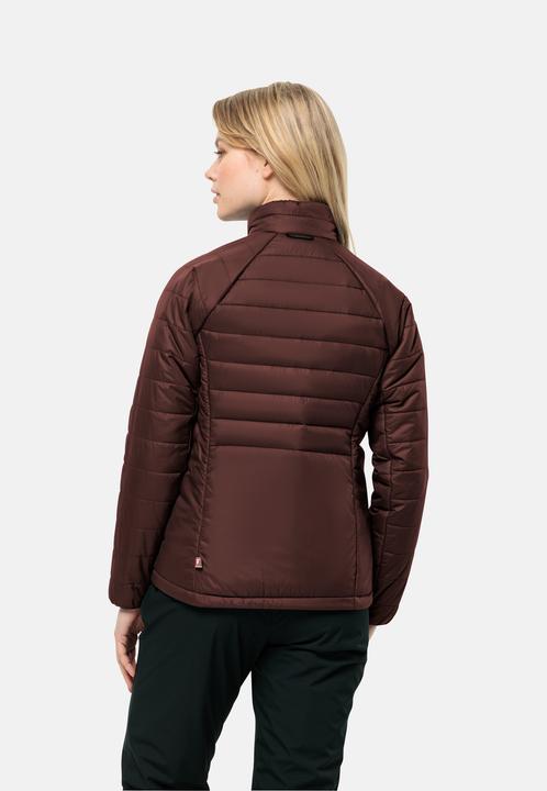 Actual product image Jack Wolfskin Lapawa Ins Jkt W