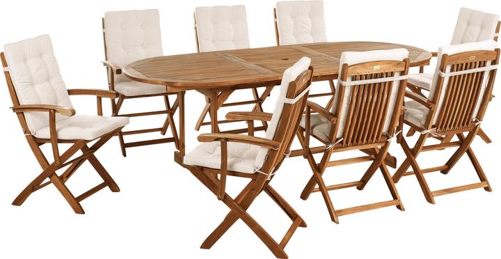 Produktbild Beliani Maui Premium