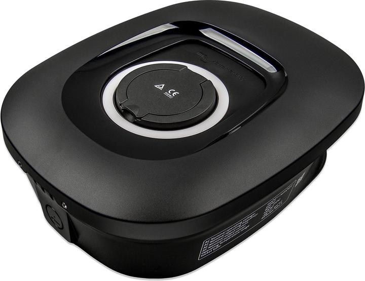 Victron Energy Façade noire pour station de recharge EV NS