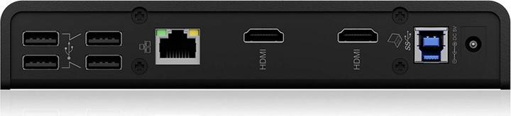 Produktbild Icy Box IB-DK2251AC Multi-Dock (USB-B, 4 Ports)
