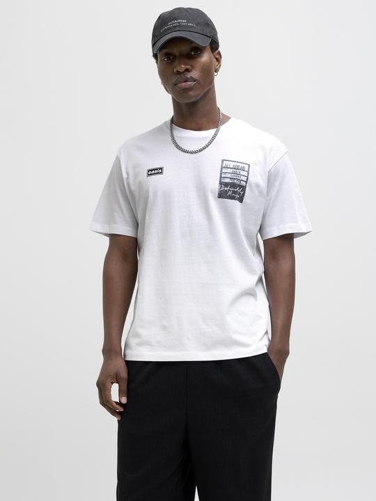 Actual product image Jack & Jones T-Shirt OASIS Kurzarmshirt (L)