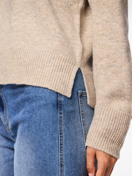Actual product image Pieces PCMALOU knitted jumper (S)