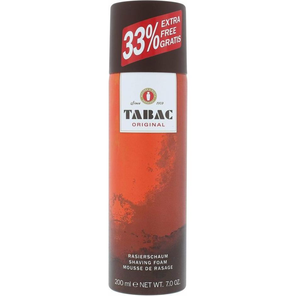 Tabac, Rasierschaum + Rasiergel, Original (207 ml, Rasierschaum)