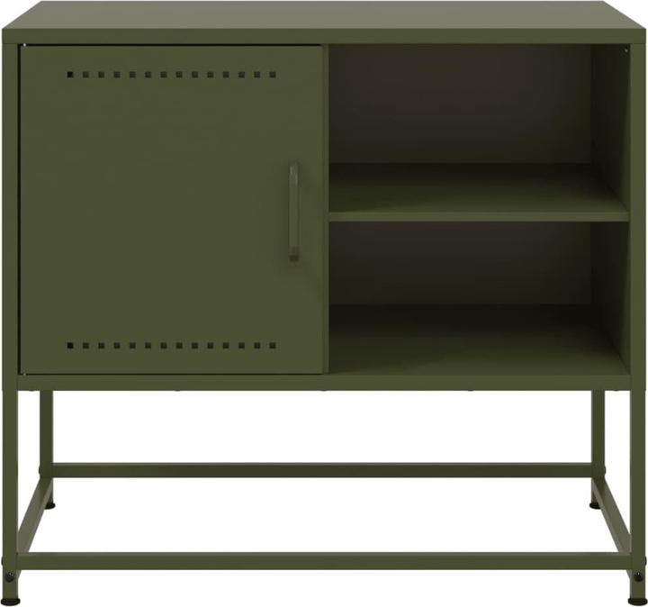 Produktbild vidaXL TV-Schrank (100.50 x 39 x 60.50 cm)