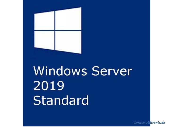 Actual product image Microsoft Windows Server 2019 Device CAL (1 User, unlimited)