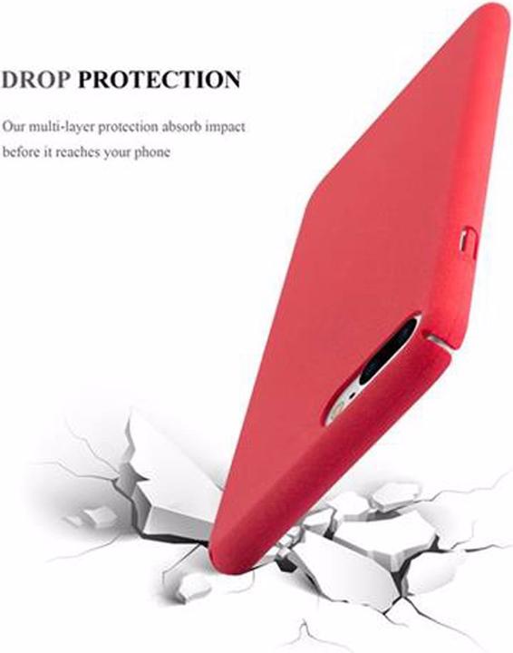 Immagine prodotto Cadorabo Copertina rigida Copertina gelata (Apple iPhone 7 Plus, Apple iPhone 7s Plus, Apple iPhone 8 Plus)