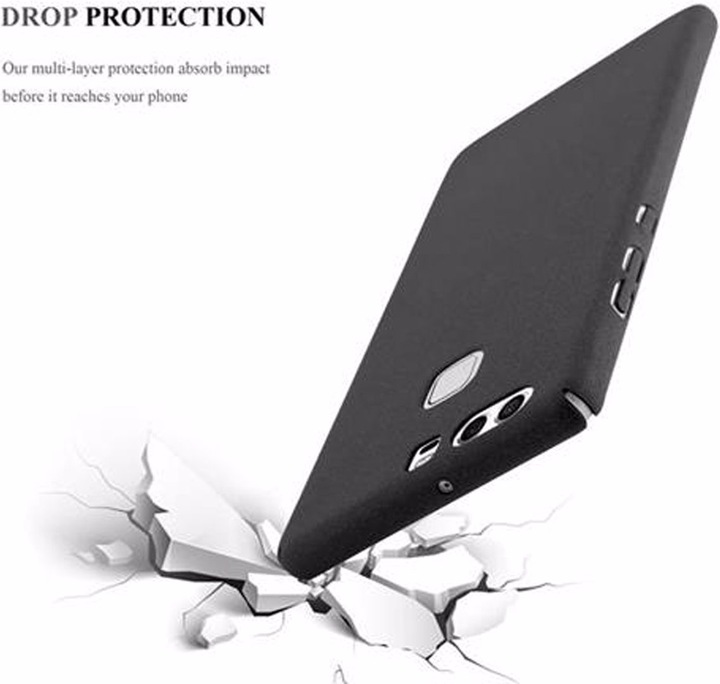 Actual product image Cadorabo Hard Cover Frosty Cover