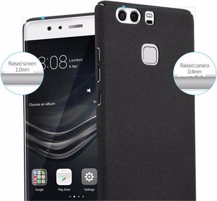 Actual product image Cadorabo Hard Cover Frosty Cover