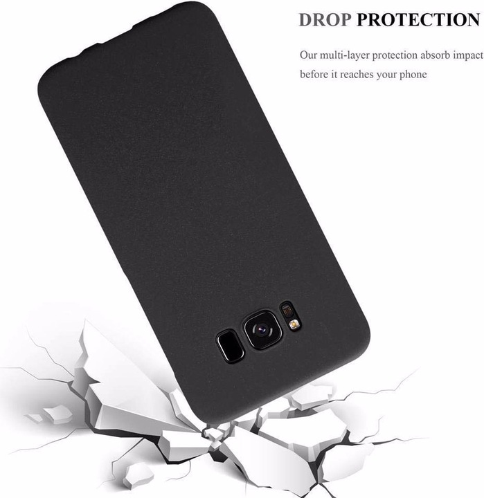 Actual product image Cadorabo Hard Cover Frosty Cover