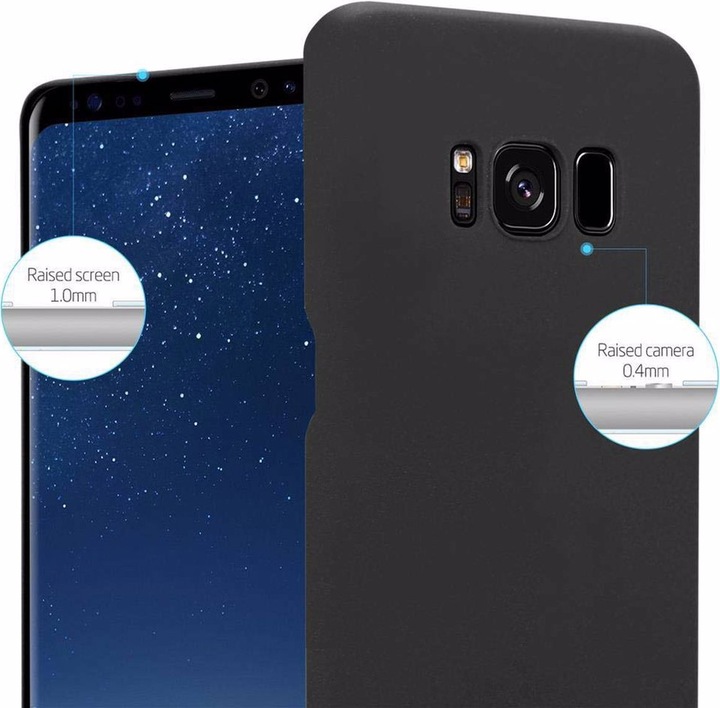 Actual product image Cadorabo Hard Cover Frosty Cover