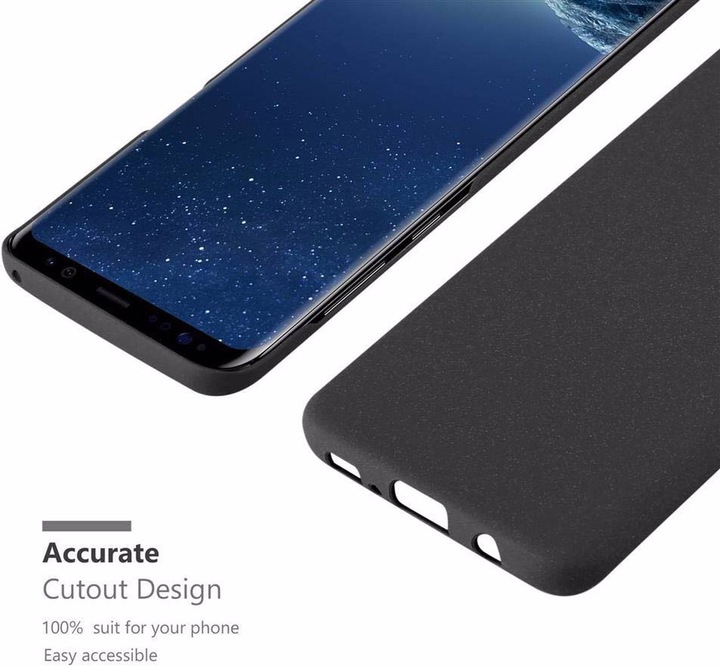 Actual product image Cadorabo Hard Cover Frosty Cover