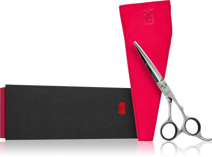 Produktbild Kasho Damast Schere KSG 60os (15.24 cm)