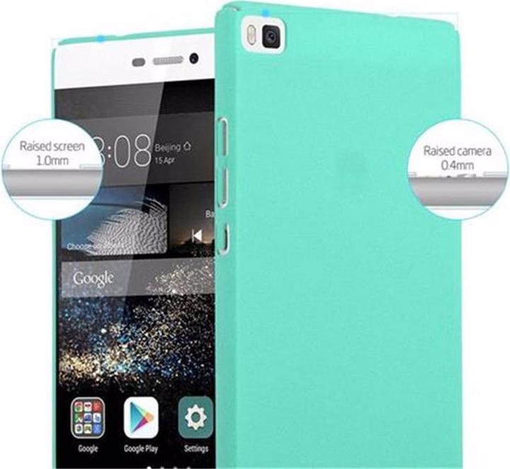 Produktbild Cadorabo Hard Cover Frosty Cover (Huawei P8)
