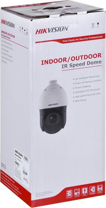 Image du produit Hikvision DS-2DE4425IW-DE(T5) (2560 x 1440 Pixels)