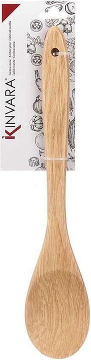 Actual product image Kinvara Löffel KT143046A natürlich Holz 7 x 35 x 2 cm (12 Stück)