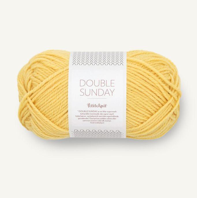 Produktbild Sandnes Garn col. 2013 pineapple ca. 108 m 50 g (91 m)