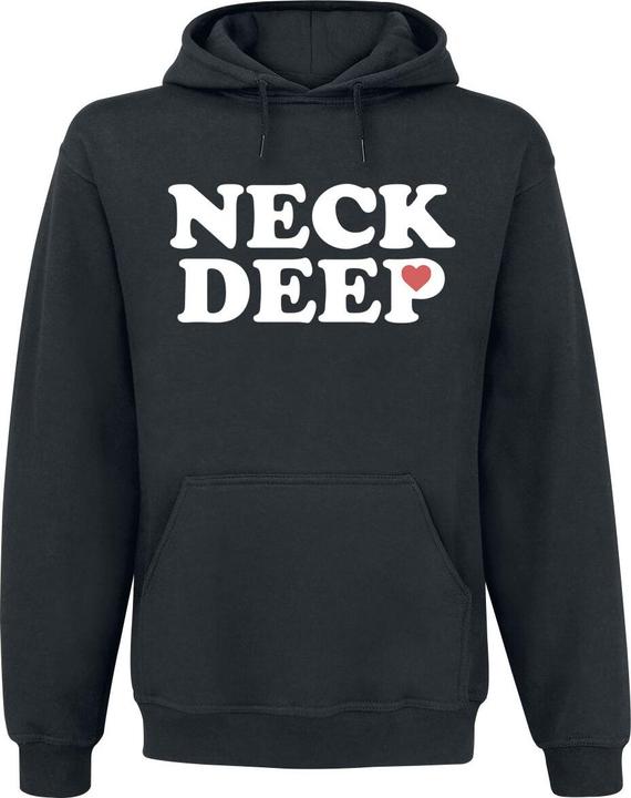 Image du produit Neck Deep Dumbstruck (S)