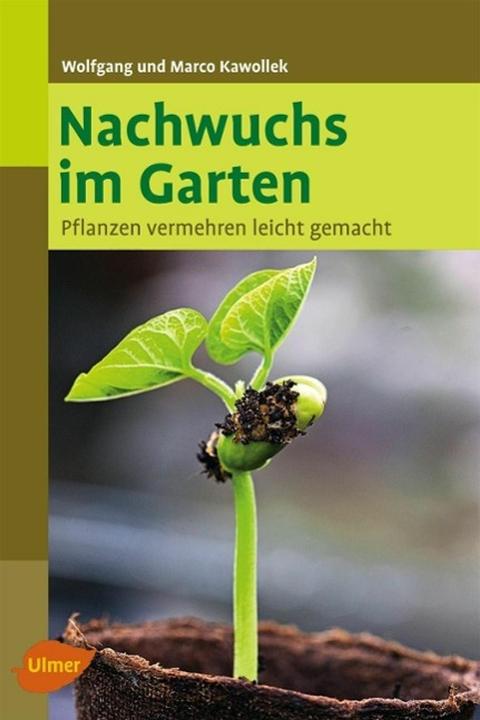 Produktbild Nachwuchs im Garten (Deutsch, Wolfgang Kawollek, 2011)