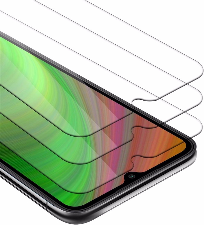Produktbild Cadorabo Displayschutzglas (3 Stück, Xiaomi Redmi 9A)