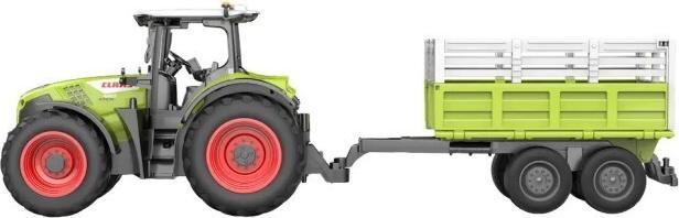 Produktbild Bruder Double Eagle R/C Claas Traktor mit Anhänger 1:24