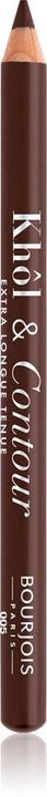 Actual product image Bourjois Khol & Contour (005 Choco-lacté)