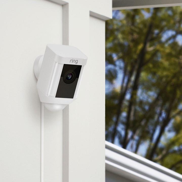 Produktbild Ring Spotlight Cam Wired (1920 x 1080 Pixels)