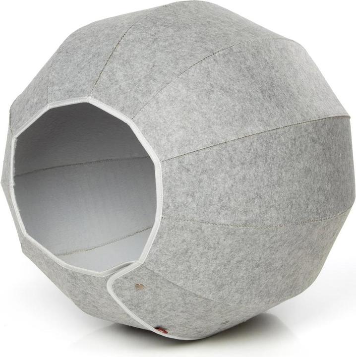 Produktbild CanadianCat Katzenhöhle in Kugelform, XXL (Katze)