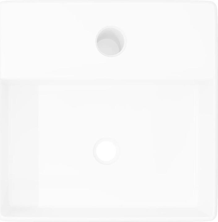 Actual product image vidaXL Waschbecken (300 mm, 380 mm)