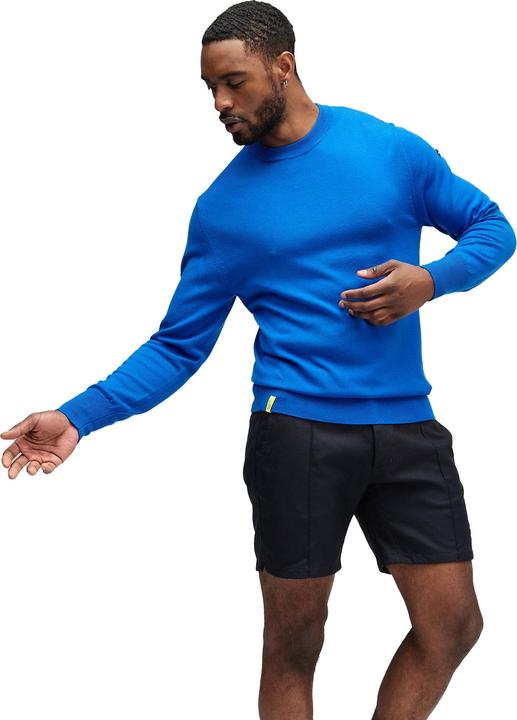 Actual product image Mover Plastic Free Sportswear Light Merino Crewneck (XS)