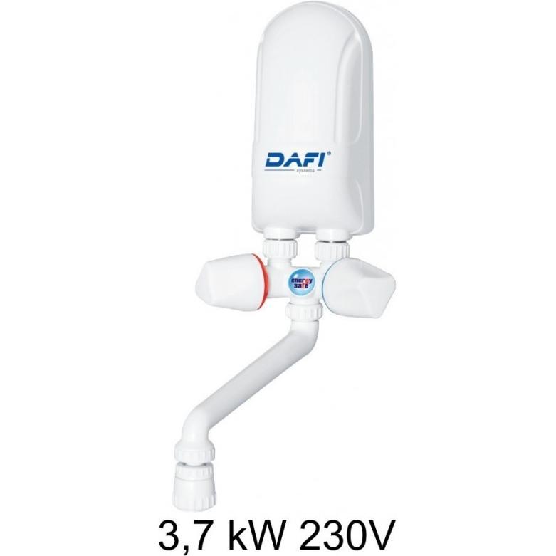 Dafi POZ03130 Wasserkocher & -boiler Senkrecht Ohne Tank (unmittelbar), Wasserkocher, Weiss