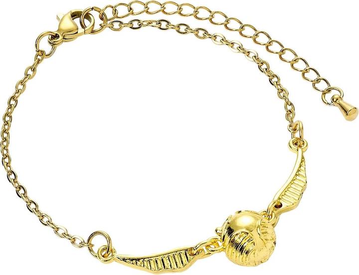Produktbild Golden Snitch Armband 3D (100% Metall)
