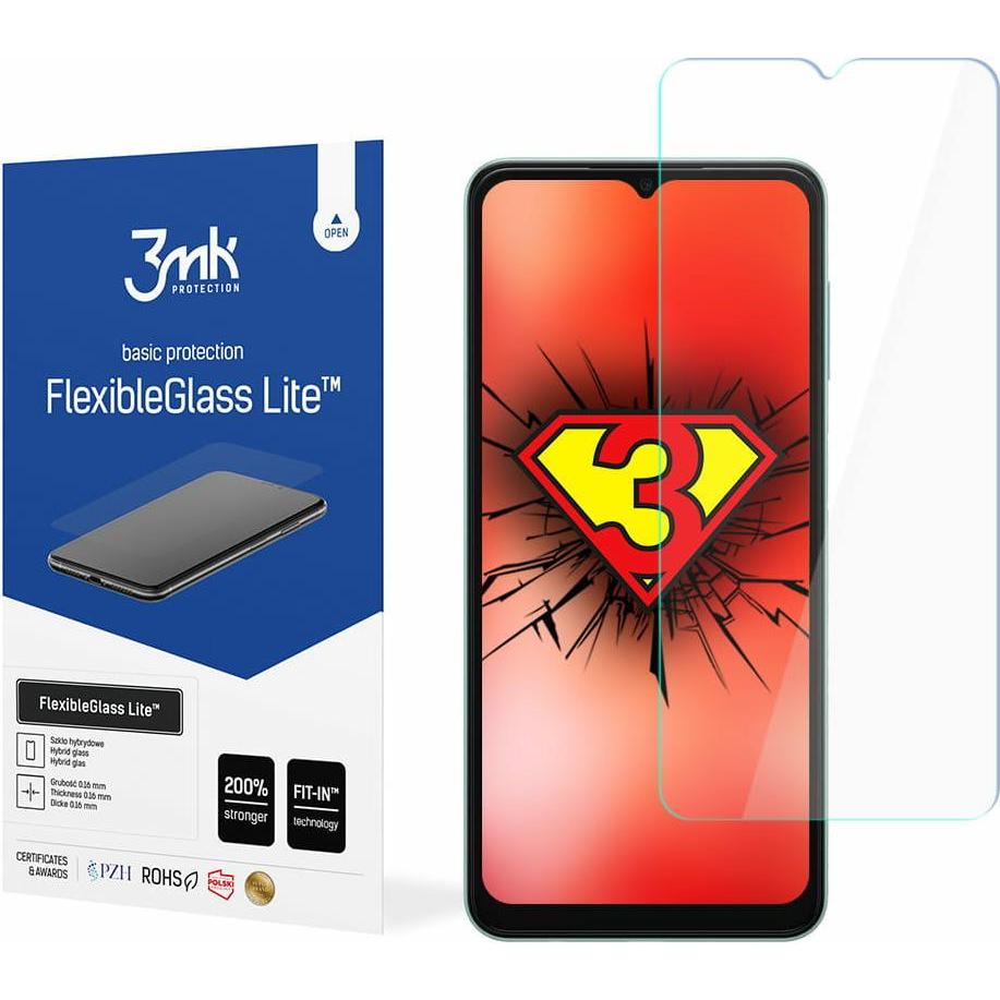 Thumbnail - 3MK hybrid glass Flexible 2.5D Lite for Samsung Galaxy A13 5G (1 Stück, Samsung Galaxy A13 5G), Smartphone Schutzfolie, ...