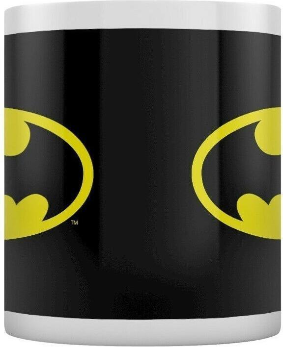 Actual product image Batman Coffee Mug Logo (325 ml, 1x)
