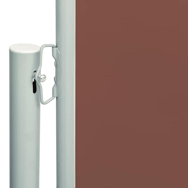 Actual product image vidaXL Seitenmarkise (6 m)