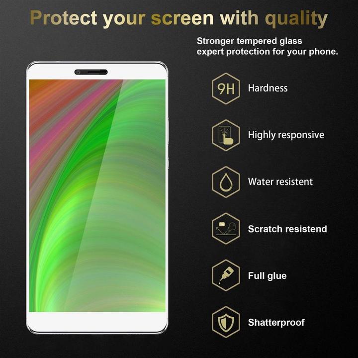 Immagine prodotto Cadorabo Vetro di protezione del display a schermo intero (1 Pezzo/i, Nota 8 dell'onore)