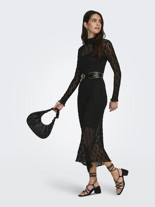 Image du produit JdY JDYDINA Langes Kleid Kleid aus Spitze (S)