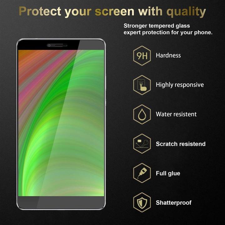 Immagine prodotto Cadorabo Vetro di protezione del display a schermo intero (1 Pezzo/i, Samsung Galaxy Note 8)