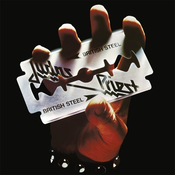 Produktbild British Steel (Judas Priest, 2017)