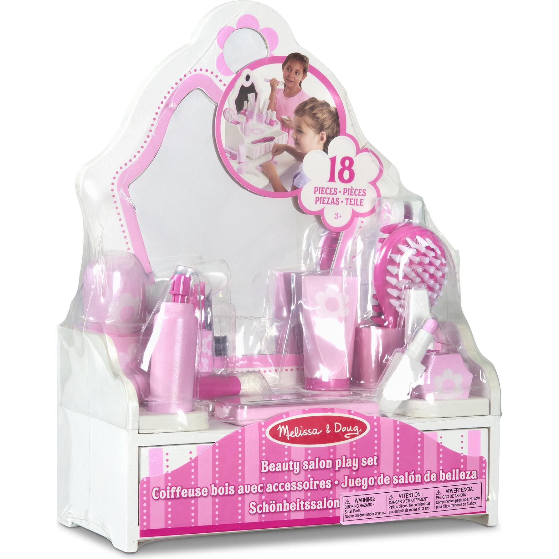 Spin Master Melissa Doug Beauty Salon Set buy at Galaxus