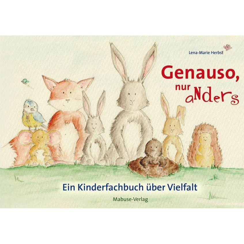 Lena-Marie Herbst, Kinderbücher von Lena-Marie Herbst