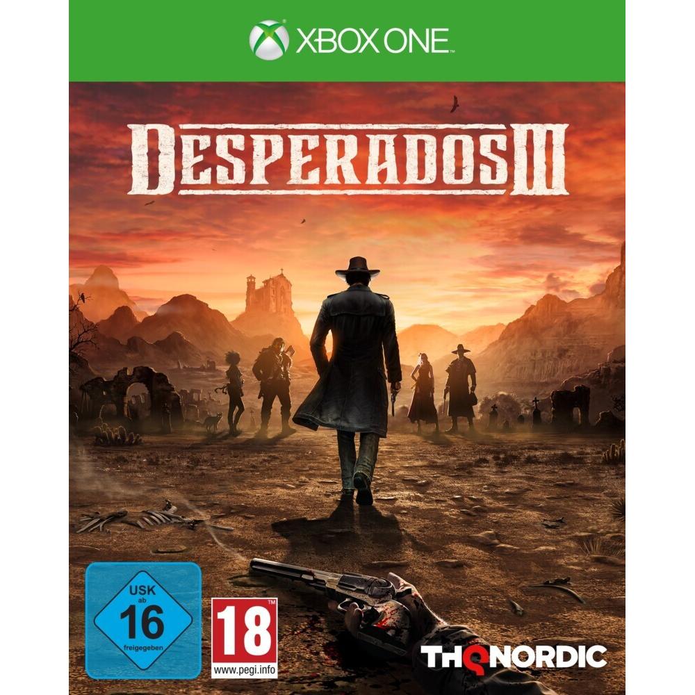 THQ, Desperados 3
