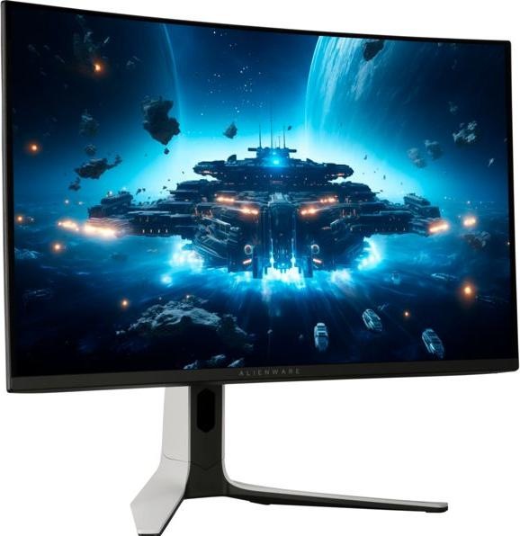 Actual product image Dell Alienware AW3225QF (3840 x 2160 Pixels, 32")