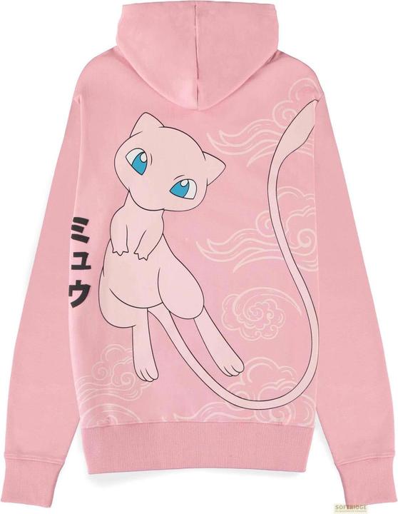 Produktbild Difuzed Pokémon - Mew Women's Hoodie - 2XL (XXL)