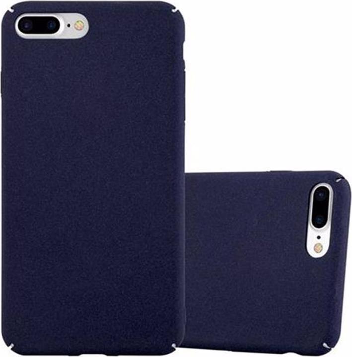 Actual product image Cadorabo Hard Cover Frosty Cover (Apple iPhone 7 Plus, Apple iPhone 7s Plus, Apple iPhone 8 Plus)