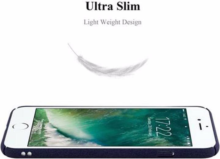 Actual product image Cadorabo Hard Cover Frosty Cover (Apple iPhone 7 Plus, Apple iPhone 7s Plus, Apple iPhone 8 Plus)