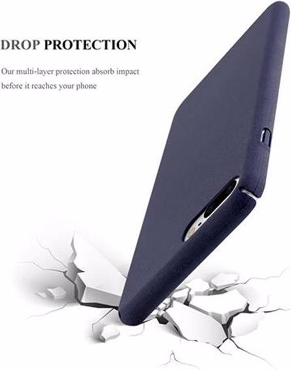 Actual product image Cadorabo Hard Cover Frosty Cover (Apple iPhone 7 Plus, Apple iPhone 7s Plus, Apple iPhone 8 Plus)