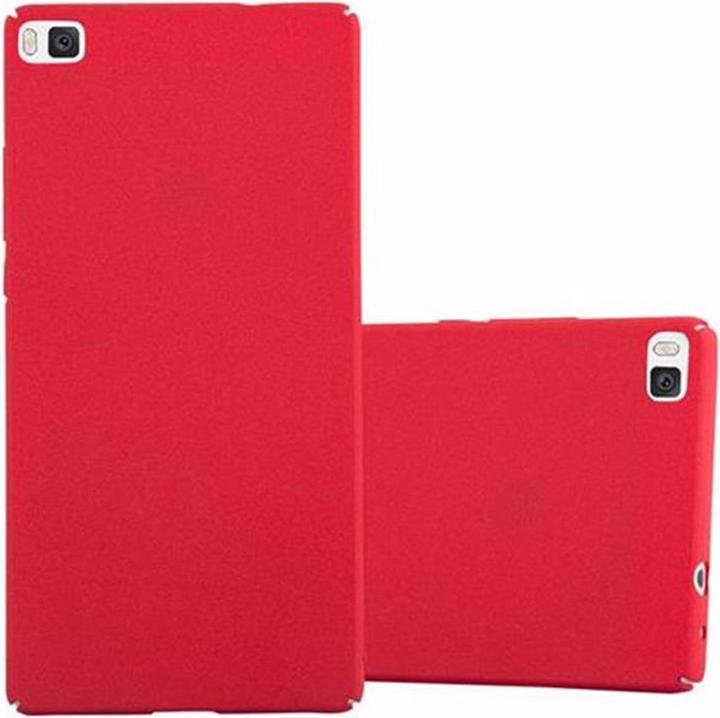 Produktbild Cadorabo Hard Cover Frosty Cover (Huawei P8)