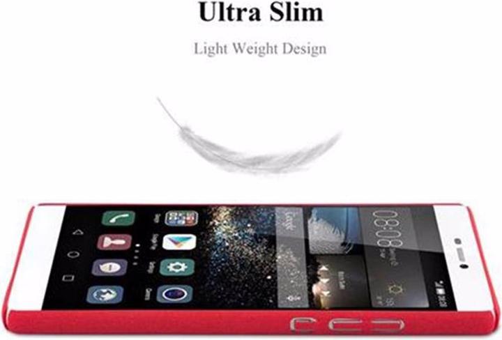 Produktbild Cadorabo Hard Cover Frosty Cover (Huawei P8)