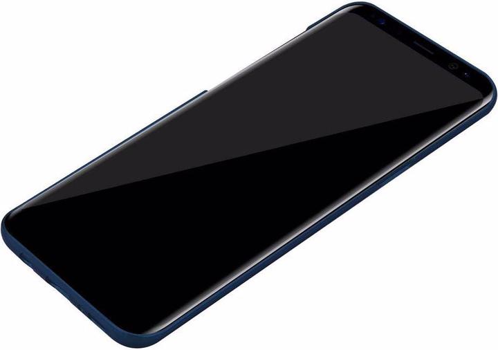 Produktbild Cadorabo Hard Cover Matt Metall Cover (Samsung Galaxy S8+)
